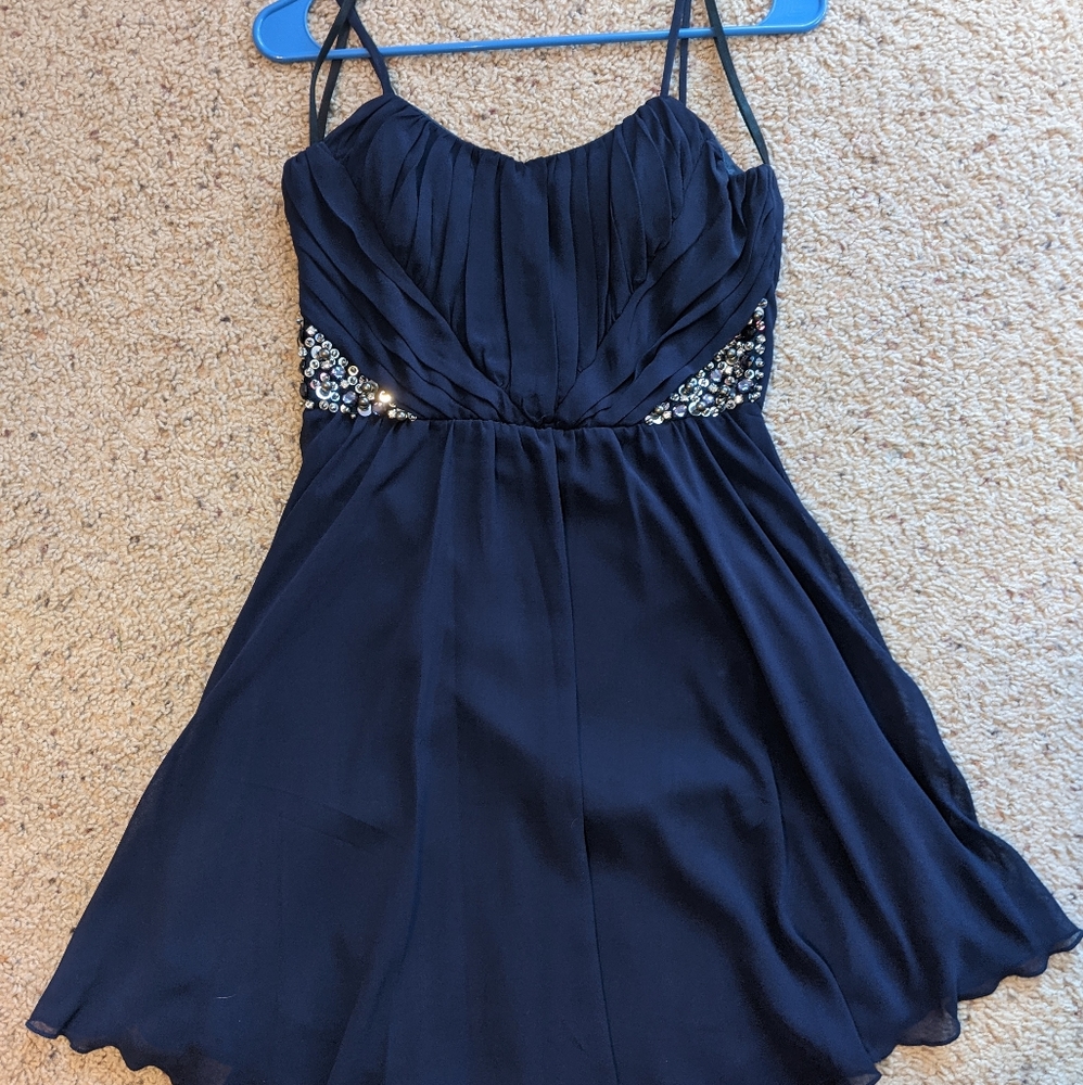 City Triangles short Formal Dress